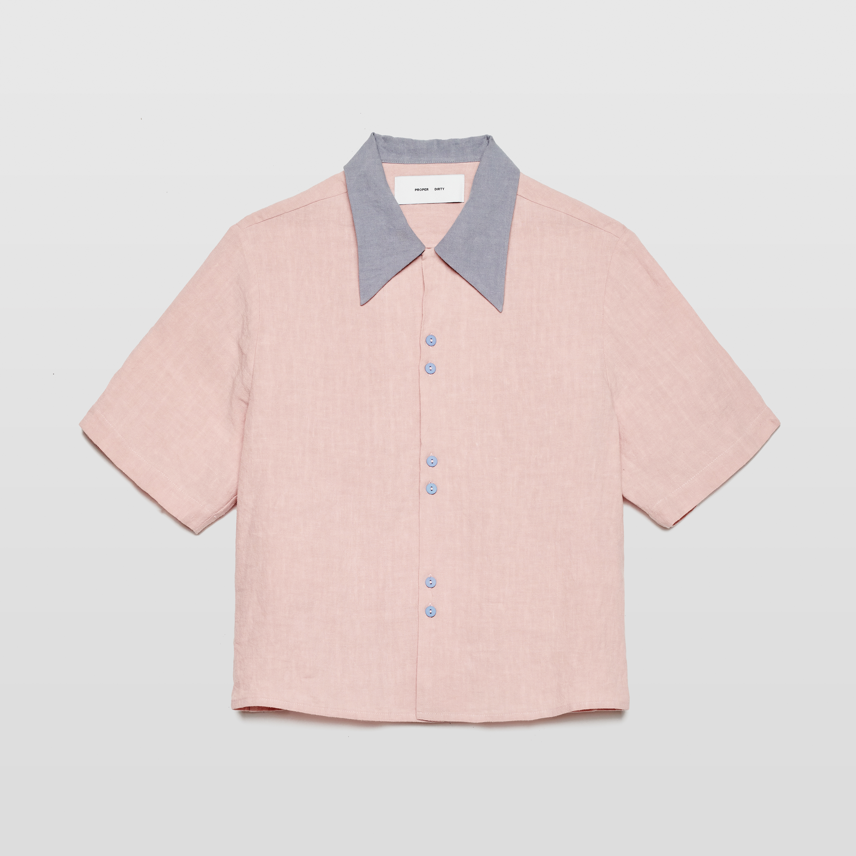 dirty collar dress shirt How to Remove Collar Stains from Coloured Shirts Effectively