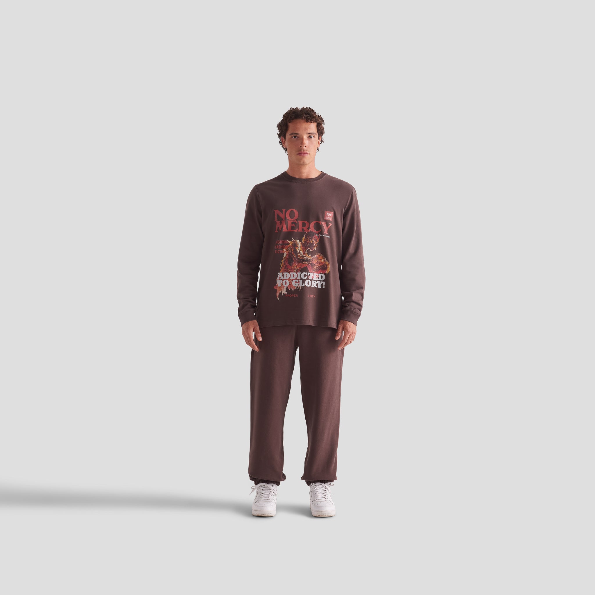 Barrera L/S Tee