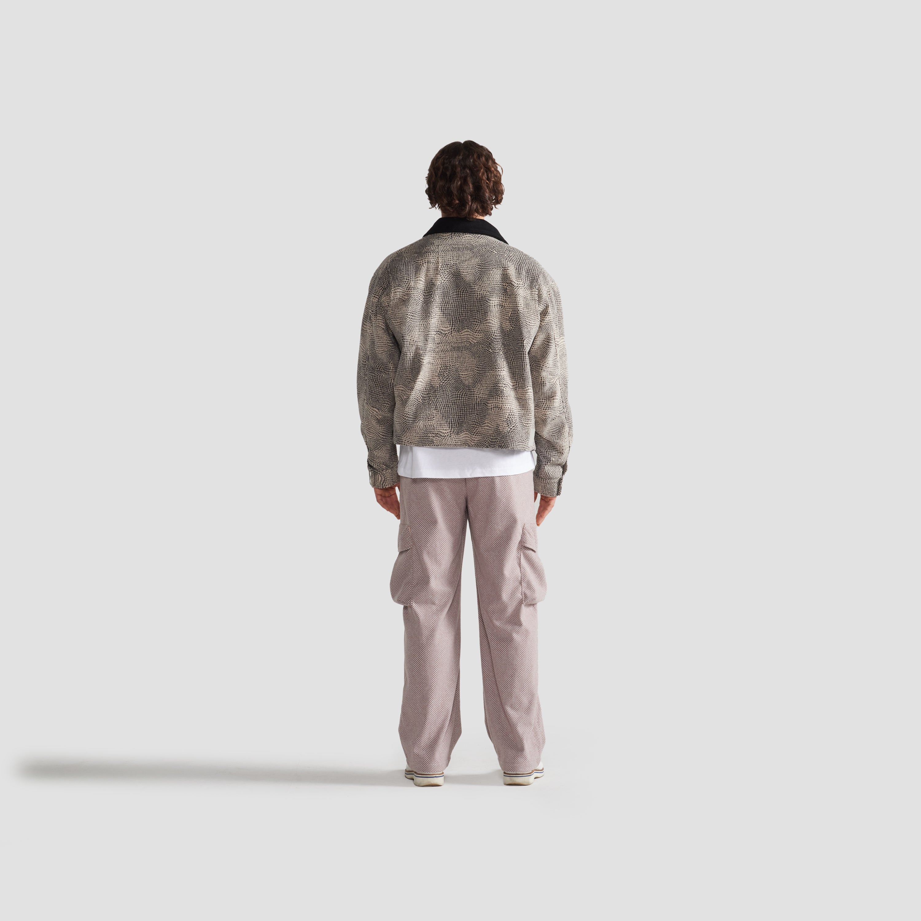 Zenith Cropped Jacket – Proper Dirty Clothing